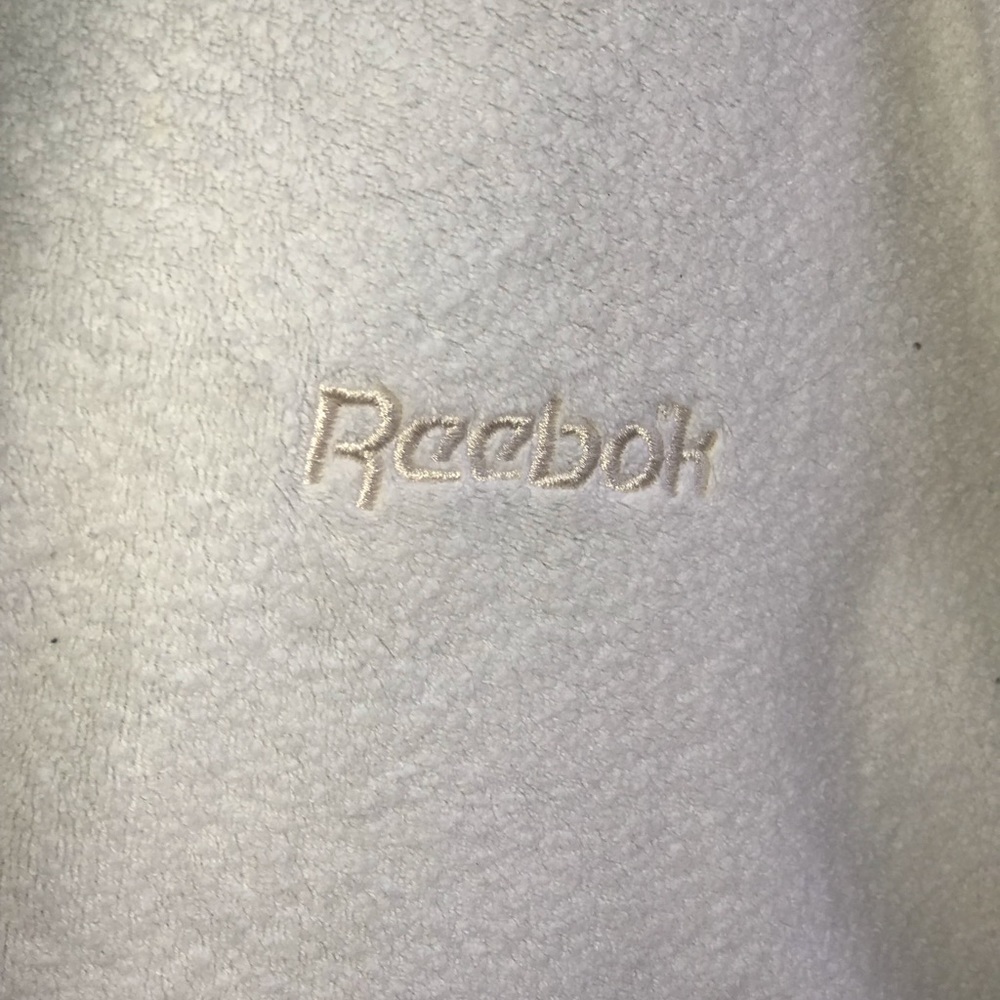 VINTAGE Oversized Reebok Sweatshirt - Picture 2 of 5
